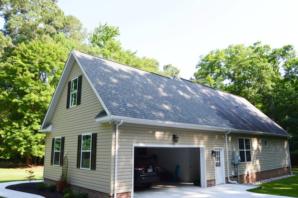 garage addition