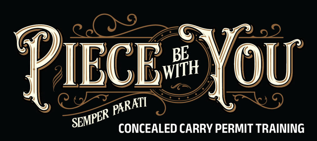 Piece Be With You Logo