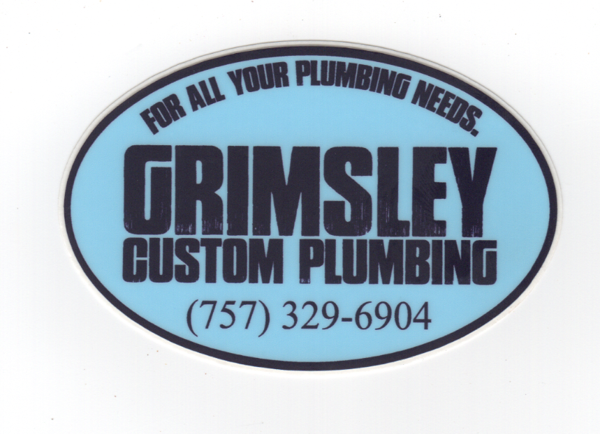 Grimsley Custom Plumbing logo